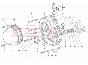 DUCATI 2002 Monster 900 S CLUTCH COVER » CLUTCH