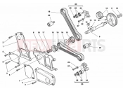 DUCATI 2002 Monster 900 S TIMING BELT » UNCLASSIFIED