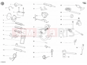 DUCATI 2002 Monster 900 S WORKSHOP SERVICE TOOLS, ENGINE » UNCLASSIFIED