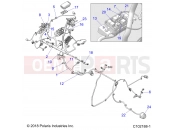 Polaris 2022 ATV SCRAMBLER 1000 55 EPS 3PC (R01) (A22SGE95KN) ELECTRICAL » ELECTRICAL, HARNESS - (C102188-1)