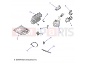 Polaris 2022 ATV SCRAMBLER 1000 55 EPS 3PC (R01) (A22SGE95KN) ELECTRICAL » ELECTRICAL, SWITCHES, ECU and CONTROL MODULES - (C102188-3)