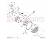Polaris 2022 ATV SCRAMBLER 850 48 (R01) (A22SVA85A3) ELECTRICAL | ELECTRICAL, IGNITION SYSTEM - A22SVA85A3 (C102352)