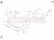 DUCATI 2002 Superbike 998 COWLING » PLASTICS