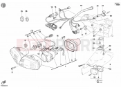 DUCATI 2002 Superbike 998 HEADLIGHT » LIGHTING SYSTEM