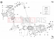 DUCATI 2002 Superbike 998 CYLINDER - PISTON » ENGINE CASE