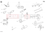 DUCATI 2002 Superbike 998 01A - WORKSHOP SERVICE TOOLS, ENGINE » UNCLASSIFIED