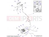 Polaris 2022 RZR RZR 900 TRAIL (R01) (Z22A5A87A2) ELECTRICAL | ELECTRICAL, BATTERY - Z22A5A87A2(C701024-1)