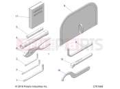 Polaris 2022 RZR RZR 900 TRAIL (R01) (Z22A5A87A2) REFERENCE | REFERENCE, OWNERS MANUAL AND TOOL KIT - Z22A5A87A2 (C701069)