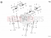 DUCATI 2002 Superbike 998 VALVE » UNCLASSIFIED