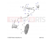Polaris 2022 SLINGSHOT SLINGSHOT SL/SLR/R (R02) - T22AAFGB/AAFHB/AAPGD/AAPHD/AARGB/AARHB DRIVE TRAIN | DRIVE TRAIN, CLUTCH MANUAL - T22AAFGB/HB/PGD/HD/RGB/HB OPTIONS (500113C)