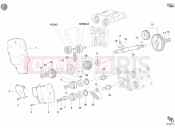 DUCATI Superbike 998 R TIMING BELT » UNCLASSIFIED
