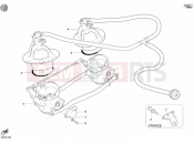 DUCATI 2002 Superbike 998 S Bayliss THROTTLE BODY » INTAKE, CARBURETTOR