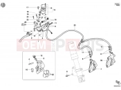 DUCATI Superbike 998 S Bostrom FRONT BRAKE SYSTEM » BRAKING SYSTEM