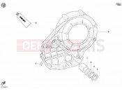 DUCATI Superbike 998 S Bostrom CLUTCH COVER » CLUTCH