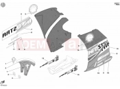 DUCATI Superbike 998 S Bostrom GRAPHICS BAYLISS » UNCLASSIFIED