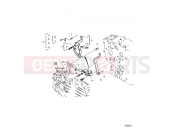 Polaris 2020 BRUTUS PRO XD 2000D (R05) - D20BBPD4B4/APD4B4 ENGINE | ENGINE, FORK LEVER (GOVERNOR) - D20BBPD4B4/APD4B4 (702611)