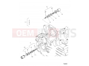 Polaris 2020 BRUTUS PRO XD 2000D (R05) - D20BBPD4B4/APD4B4 ENGINE | ENGINE, IDLE APPARATUS - D20BBPD4B4/APD4B4 (702605)