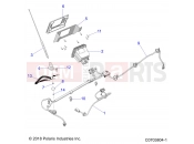 Polaris 2020 RANGER GENERAL 1000 DELUX (R06) - G20GXD99AP/AG ACCESSORY | ACCESSORY, AUDIO, STANDARD - G20GXD99AP/AG (C0703804-1)