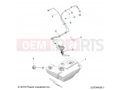 Polaris 2020 RANGER GENERAL 1000 DELUX (R06) - G20GXD99AP/AG BODY | BODY, FUEL TANK - G20GXD99AP/AG (C0704426-1)