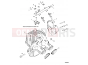Polaris 2020 RANGER GENERAL 1000 DELUX (R06) - G20GXD99AP/AG ENGINE | ENGINE, AIR INTAKE MANIFOLD - G20GXD99AP/AG (700824)