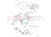 Polaris 2020 RANGER GENERAL 1000 DELUX (R06) - G20GXD99AP/AG ENGINE | ENGINE, EXHAUST SYSTEM - G20GXD99AP/AG (701758)