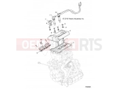 Polaris 2020 RANGER GENERAL 1000 DELUX (R06) - G20GXD99AP/AG ENGINE | ENGINE, THROTTLE BODY AND VALVE COVER - G20GXD99AP/AG (700828)
