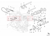 DUCATI 2002 Sportclassic MH900E GEAR CHANGE MECHANISM » UNCLASSIFIED