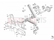 DUCATI 2002 Sportclassic MH900E TIMING BELT » UNCLASSIFIED