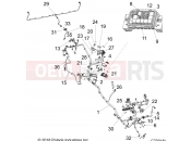 POLARIS RANGER CREW XP1000 EPS NSTR (R03) - R20RSU99AA/AX/A9/AP/BA/BX/B9/BP ELECTRICAL | ELECTRICAL, WIRE HARNESS - R20RSU99AA/AX/A9/AP/BA/BX/B9/BP (C700164)