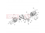 POLARIS RANGER CREW XP1000 NSTR ULTIMATE (R02) - R20RSY99A9/AA/AP/AX/B9/BA/BP/BX ENGINE | ENGINE, ALTERNATOR AND COMPRESSOR - R20RSY99A9/AA/AP/AX/B9/BA/BP/BX (C700126-1)