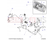 POLARIS RANGER XP1000 NSTR FC (R04) - R20RRU99A/B ELECTRICAL | ELECTRICAL, WIRE HARNESS - R20RRU99A/B (C700784)