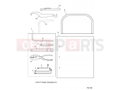 POLARIS RANGER XP1000 NSTR FC (R04) - R20RRU99A/B REFERENCE | REFERENCE, OWNERS MANUAL AND TOOL KIT - R20RRU99A/B (702128)
