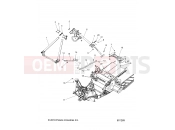 Polaris 2020 SNOWMOBILE 800 SWITCHBACK ASSAULT 144 SC SELECT (R02) (S20EEC8PS) CHASSIS » CHASSIS, CHASSIS ASM. and OVER STRUCTURE - ALL OPTIONS (600772)
