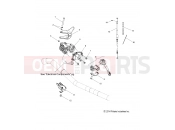 Polaris 2020 SNOWMOBILE 800 SWITCHBACK ASSAULT 144 SC SELECT (R02) (S20EEC8PS) ENGINE » ENGINE, THROTTLE CONTROL ASM. - ALL OPTIONS (49SNOWTHROTTLE15PROS)