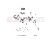 POLARIS 850 RUSH PRO-S SC SELECT (R01) (S20DCH8RS) ELECTRICAL | ELECTRICAL, MAIN WIRE HARNESS - S20DCH8RS ALL OPTIONS (600962)