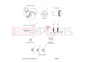 Polaris 2020 TIMBERSLED ARO 120 RACE (R02) (J20URRXXXA) INSTALL KIT (SVC) - J20URRXXXA (600668) | INSTALL KIT (SVC) - J20URRXXXA (600668)