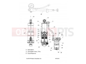 Polaris 2020 TIMBERSLED ARO 120 RACE (R02) (J20URRXXXA) SUSPENSION | SUSPENSION, SHOCK, TSS - J20URRXXXA (601   )