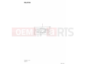 SUZUKI DL 650 V-Strom M3 (2023) GASKET KIT