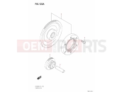 SUZUKI DL 650 V-Strom M3 (2023) Starter clutch