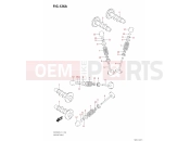 SUZUKI DL 650 V-Strom M3 (2023) CAMSHAFT / VALVE