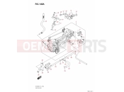 SUZUKI DL 650 V-Strom M3 (2023) THROTTLE BODY
