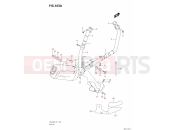SUZUKI DL 650 V-Strom M3 (2023) Exhaust