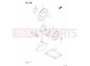 SUZUKI DL 650 V-Strom M3 (2023) OIL PUMP