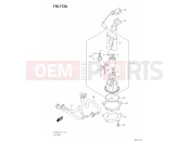 SUZUKI DL 650 V-Strom M3 (2023) FUEL PUMP