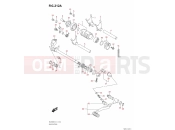 SUZUKI DL 650 V-Strom M3 (2023) GEAR CHANGE