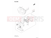 SUZUKI DL 650 V-Strom M3 (2023) TAILLIGHT