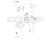 SUZUKI DL 650 V-Strom M3 (2023) LOCK SET with CASE LOCKS