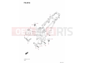 SUZUKI DL 650 V-Strom M3 (2023) FRAMEWORK