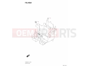 SUZUKI DL 650 V-Strom M3 (2023) BATTERY HOLDER