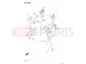 SUZUKI DL 650 V-Strom M3 (2023) TANK